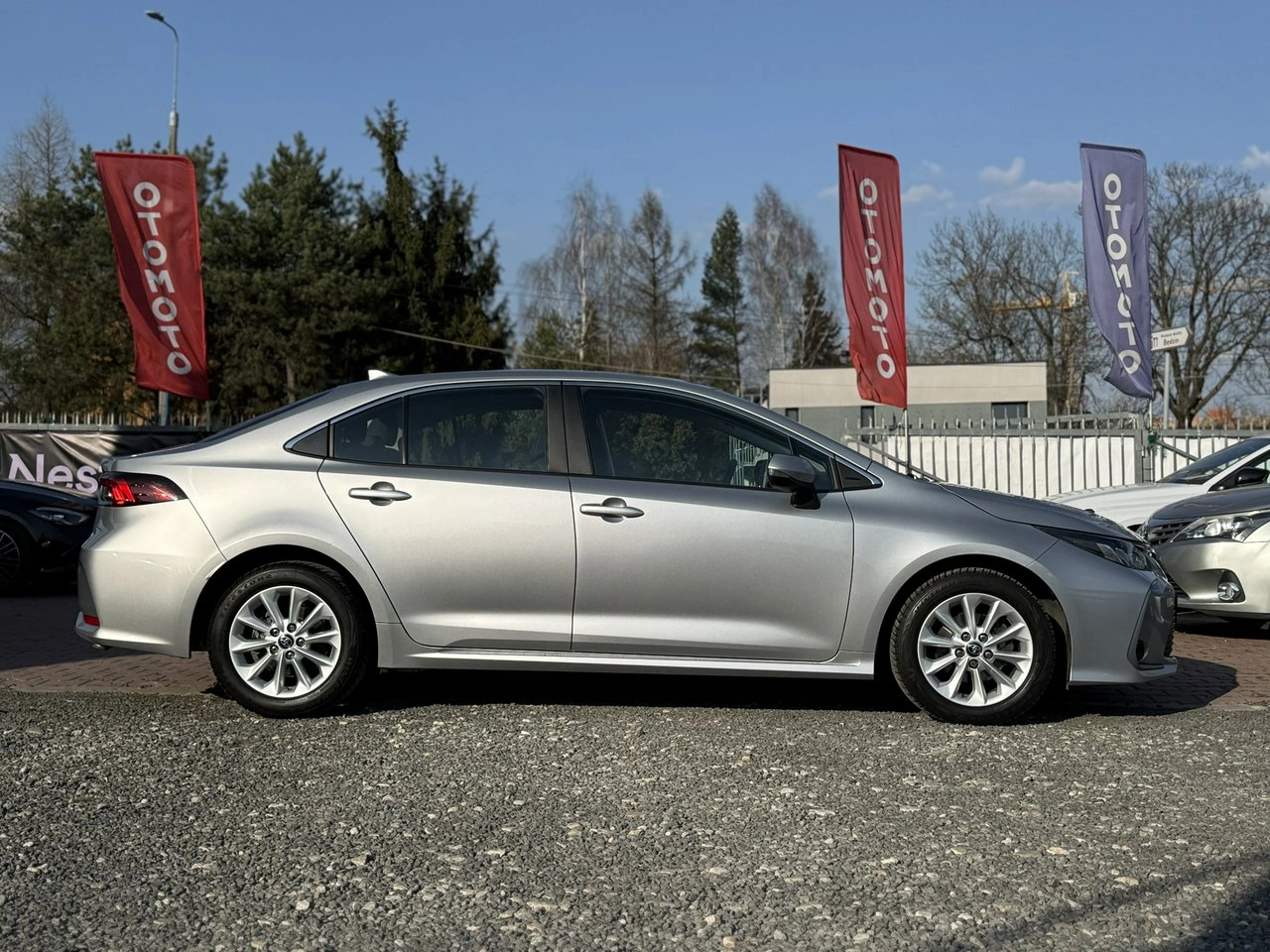 Toyota Corolla - Zdjęcie 12