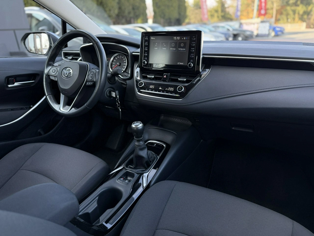 Toyota Corolla - Zdjęcie 18