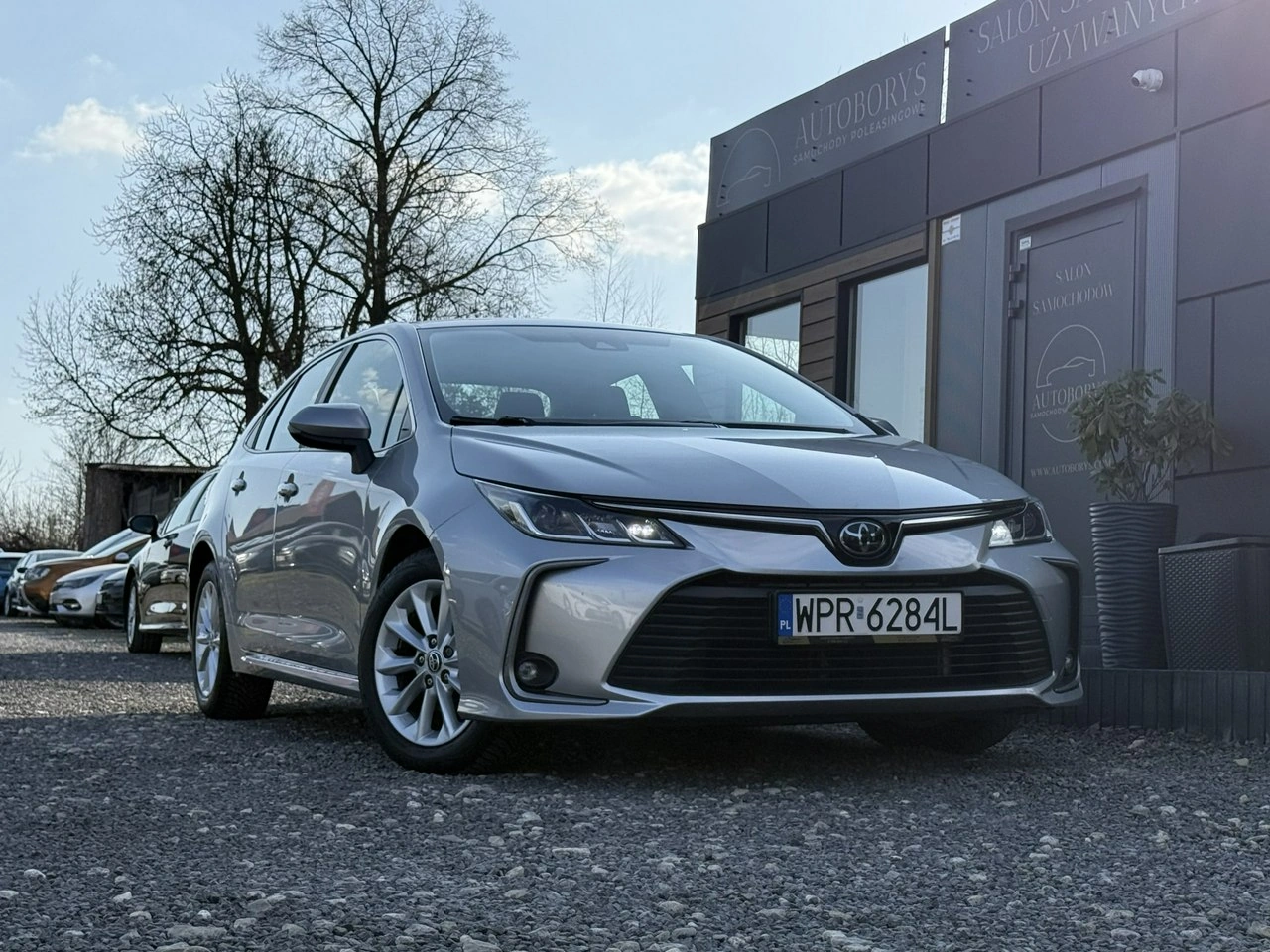 Toyota Corolla - Zdjęcie 3