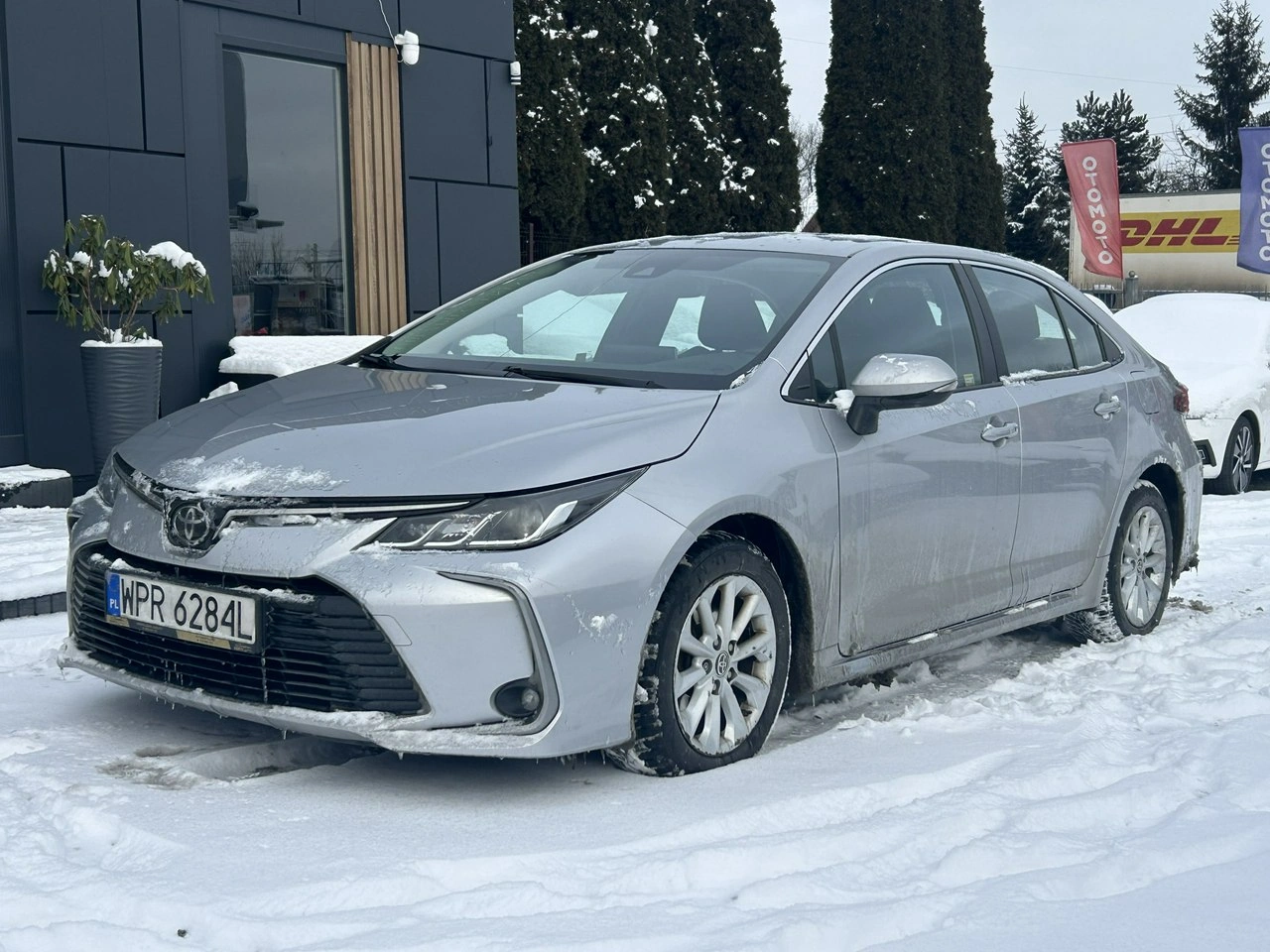 Toyota Corolla - Zdjęcie 1