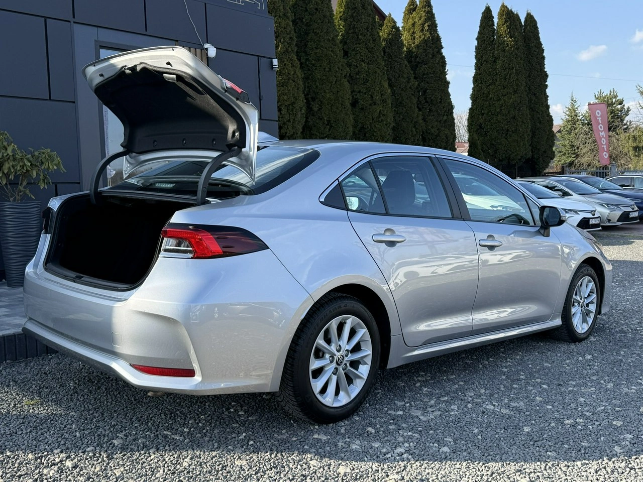 Toyota Corolla - Zdjęcie 39