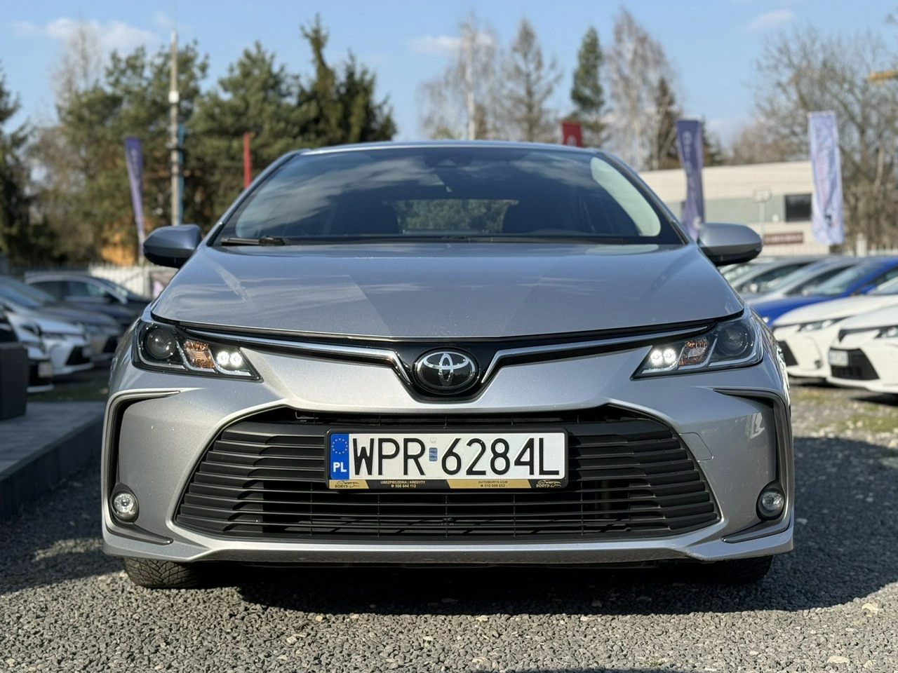 Toyota Corolla - Zdjęcie 4