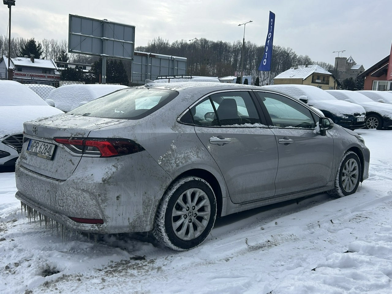 Toyota Corolla - Zdjęcie 3