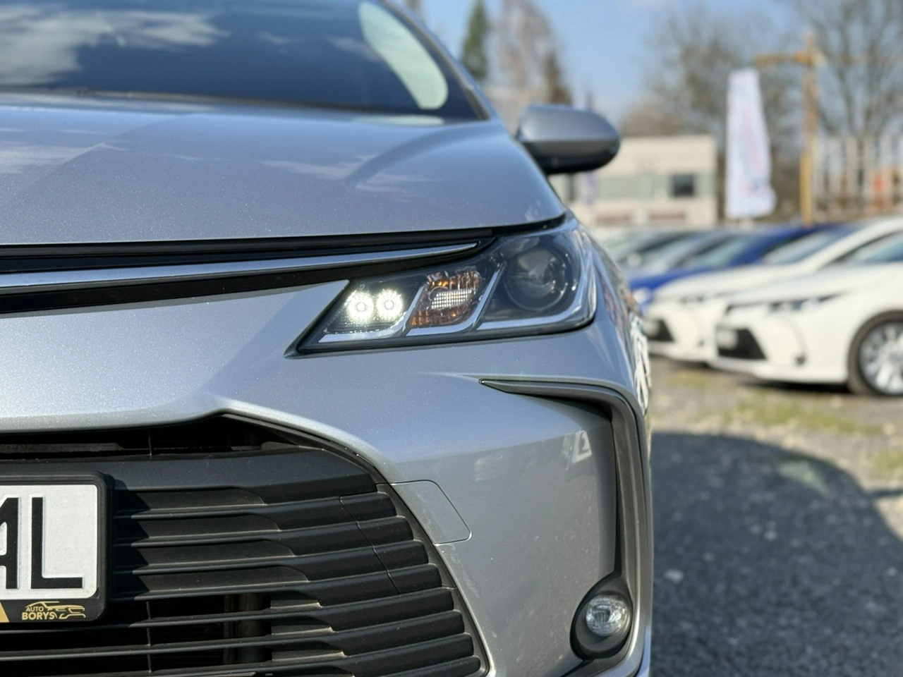 Toyota Corolla - Zdjęcie 6