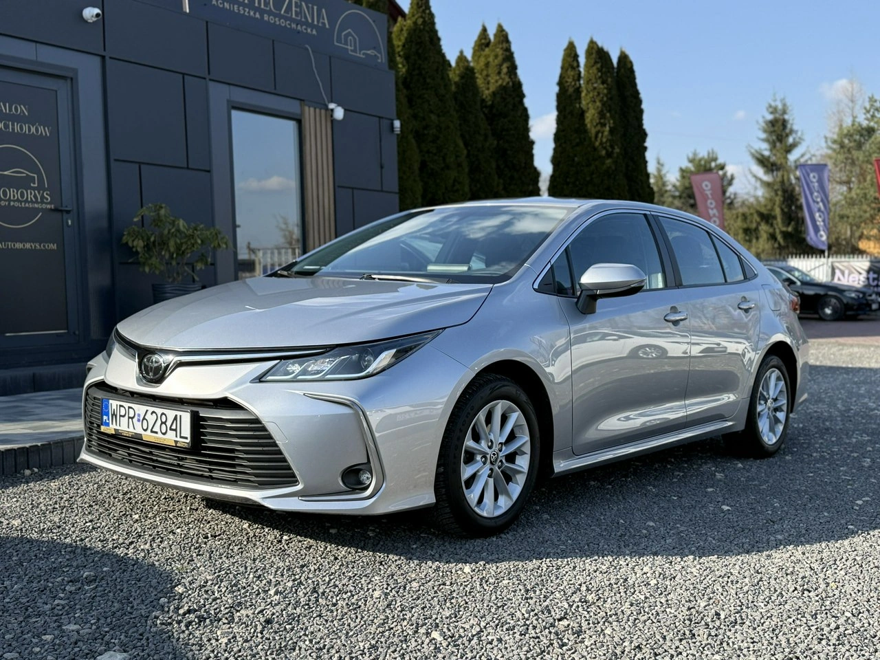 Toyota Corolla - Zdjęcie 7