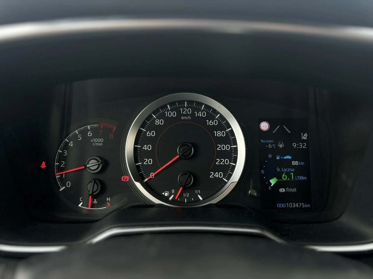 Toyota Corolla - Zdjęcie 4