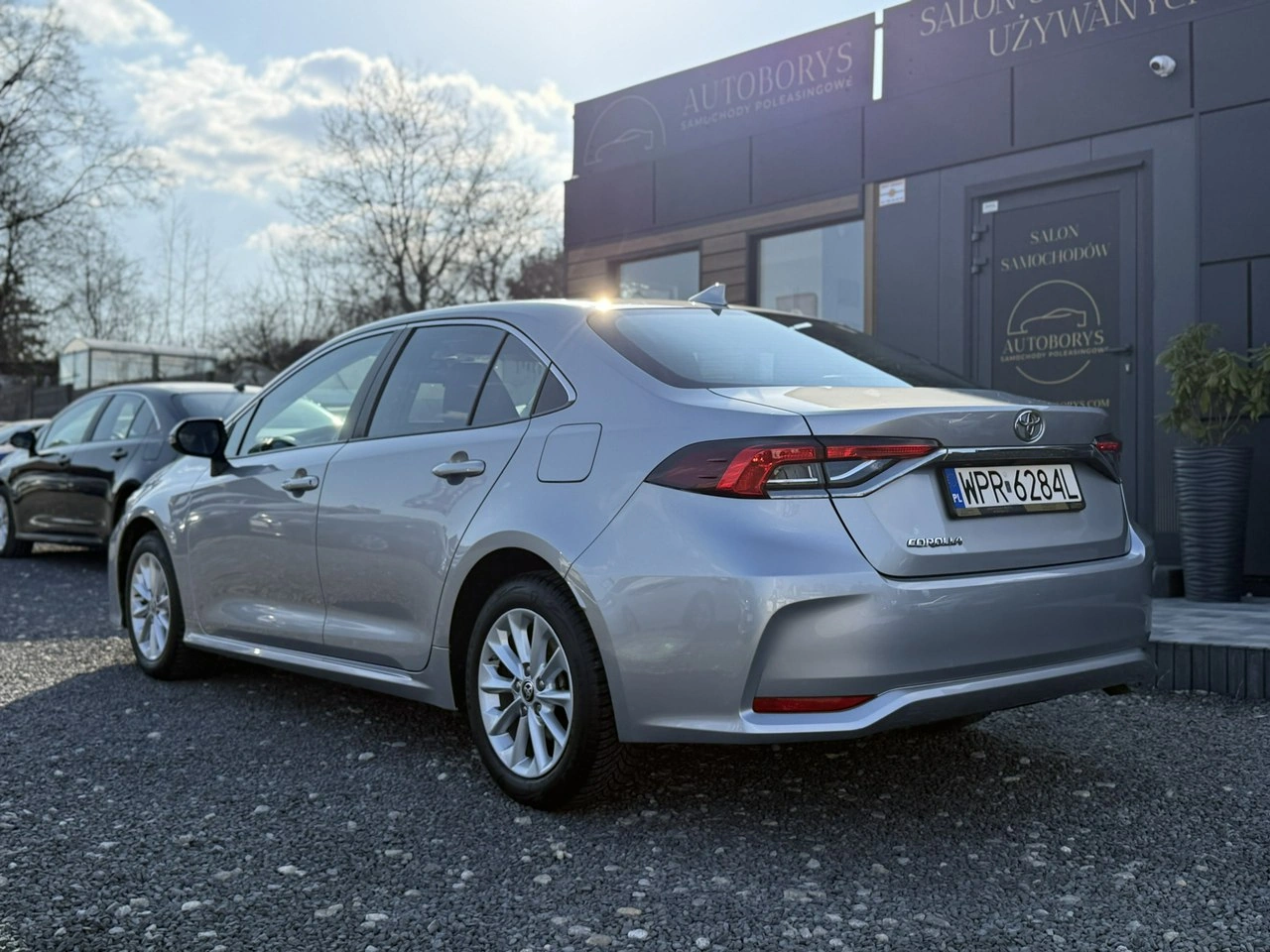 Toyota Corolla - Zdjęcie 8
