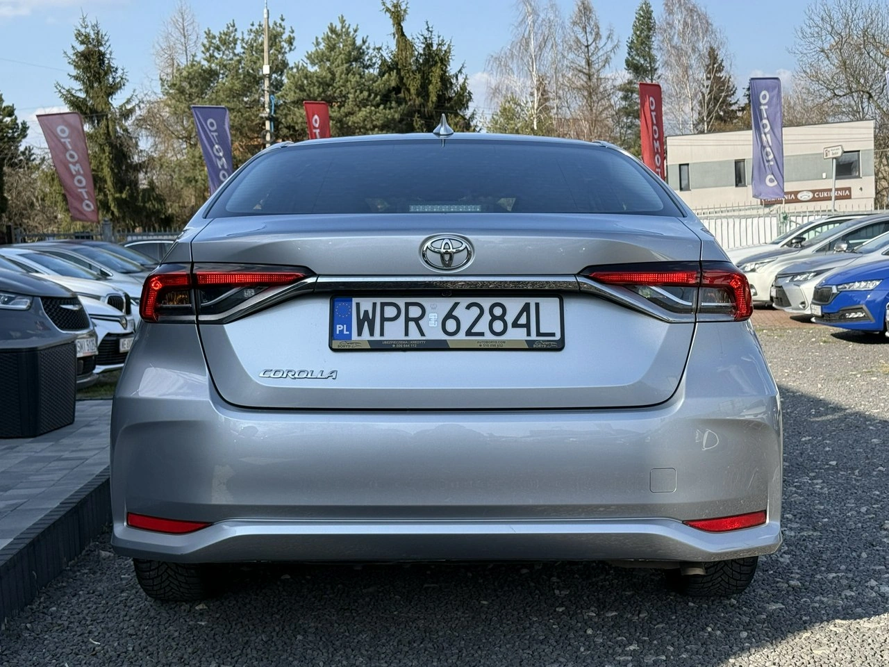 Toyota Corolla - Zdjęcie 9