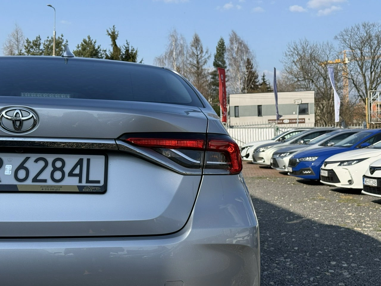 Toyota Corolla - Zdjęcie 10