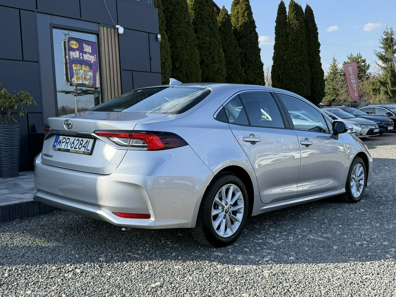 Toyota Corolla - Zdjęcie 11