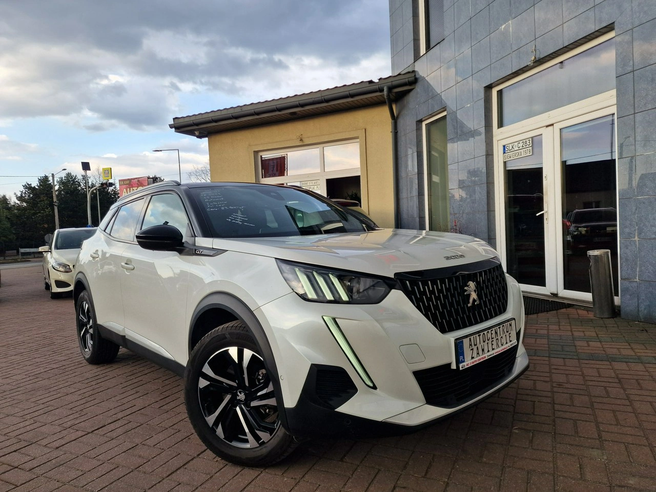 Peugeot 2008 - Zdjęcie 10