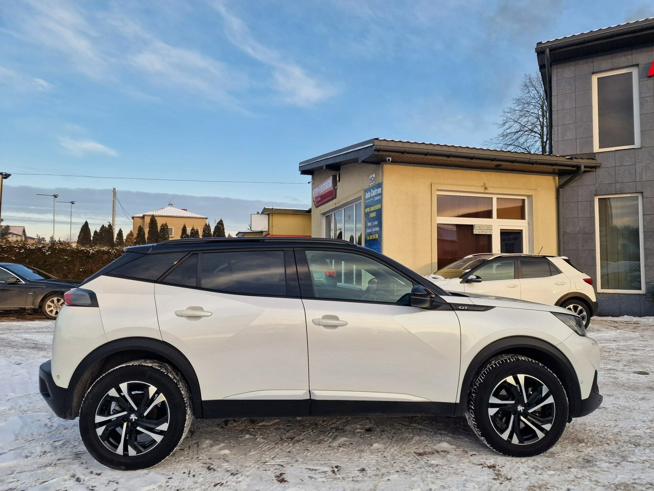 Peugeot 2008 - Zdjęcie 12