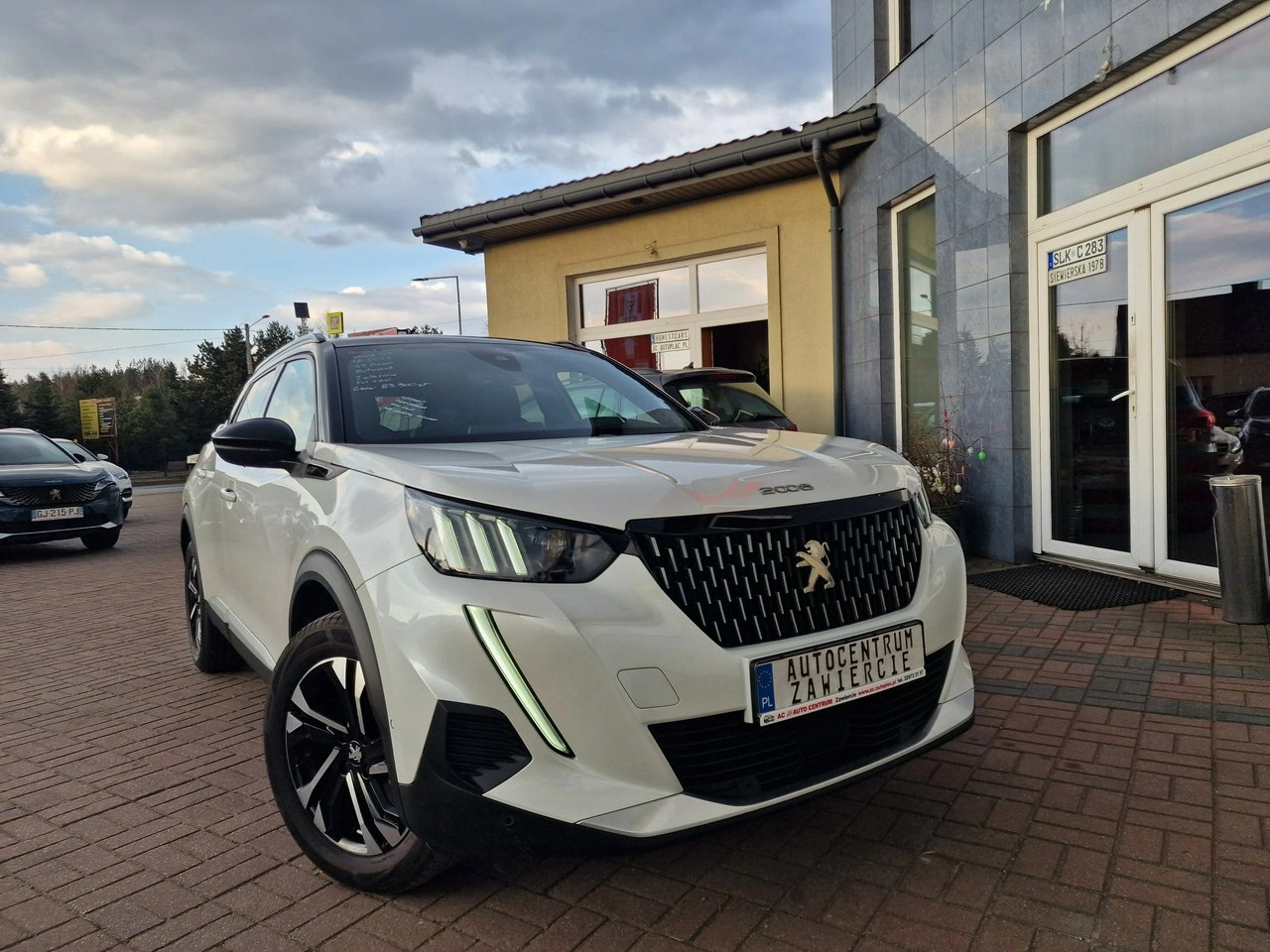 Peugeot 2008 - Zdjęcie 11