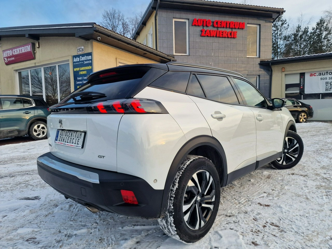 Peugeot 2008 - Zdjęcie 13