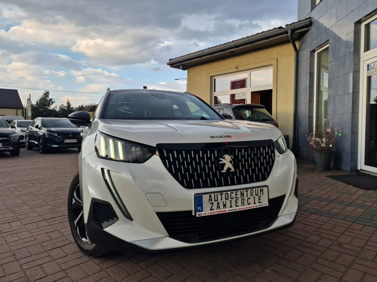 Peugeot 2008 - Zdjęcie 12