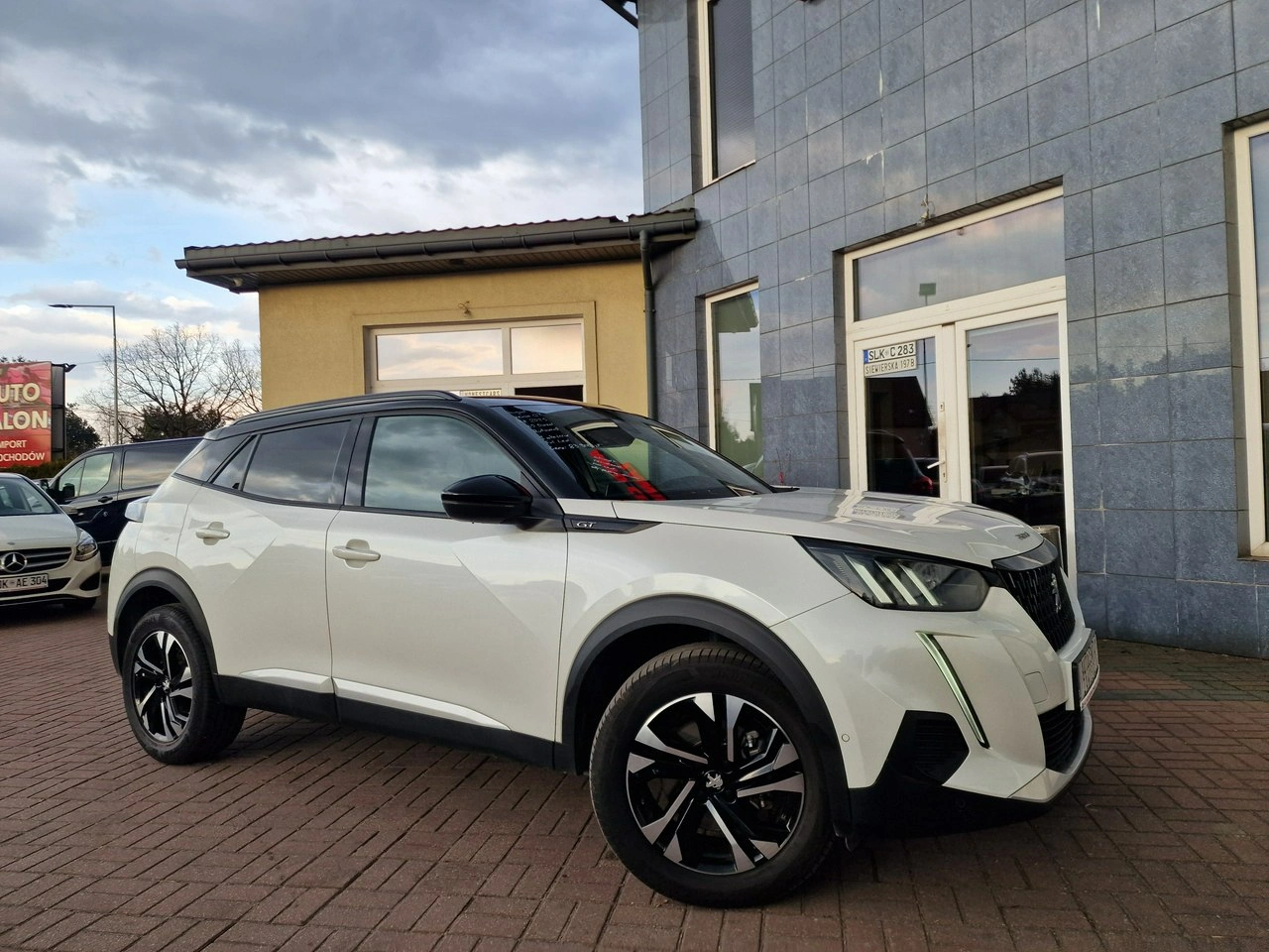 Peugeot 2008 - Zdjęcie 13