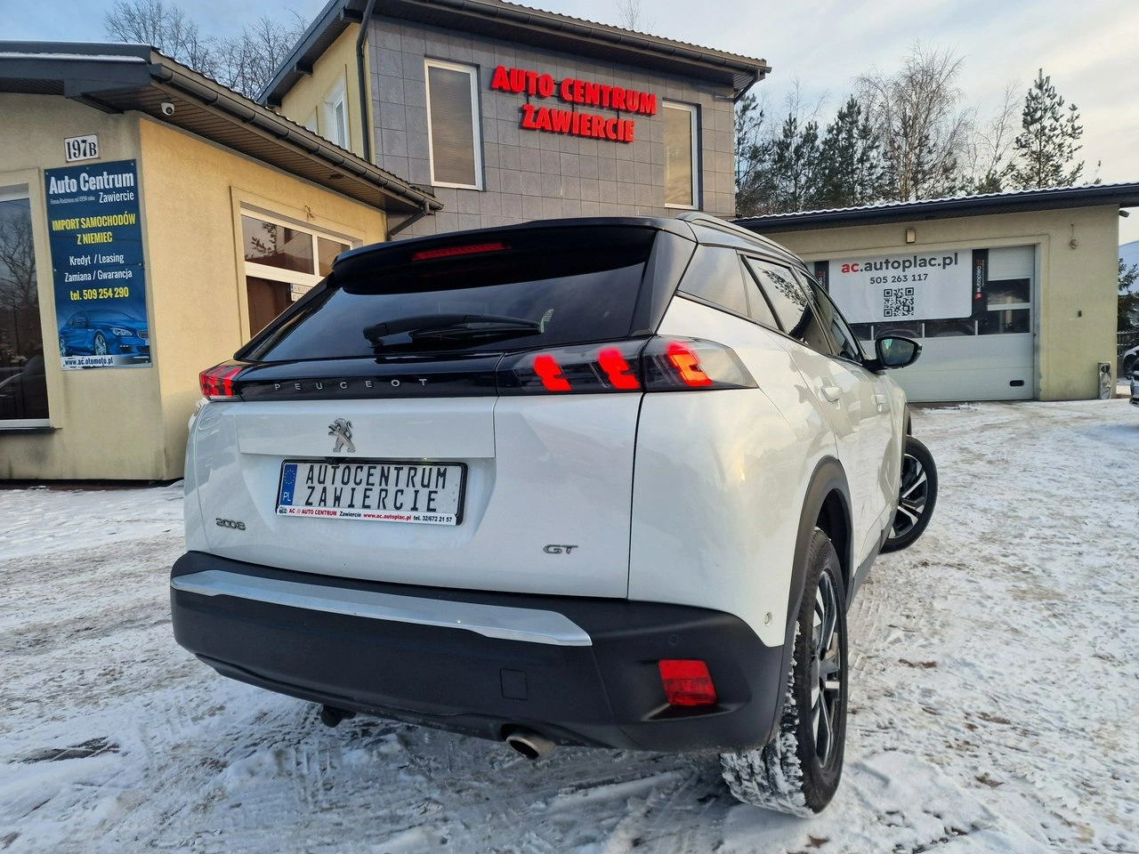 Peugeot 2008 - Zdjęcie 14