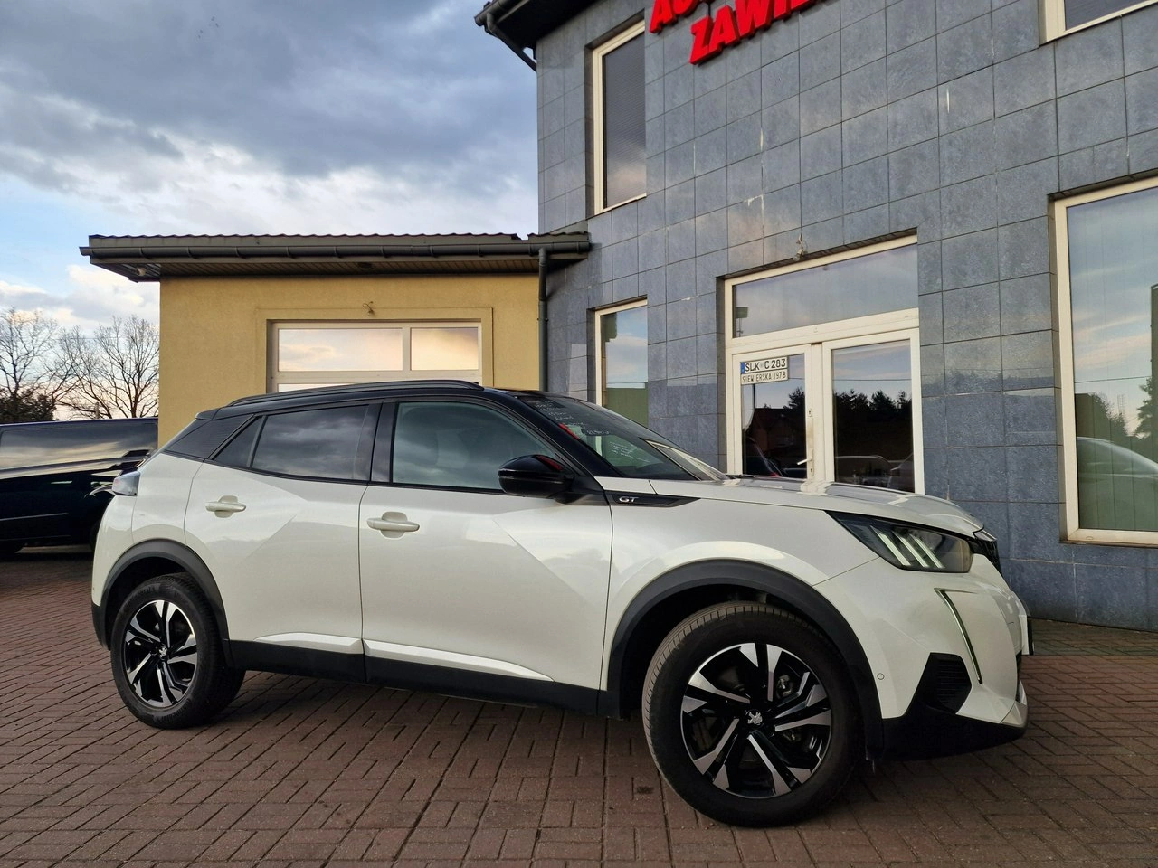 Peugeot 2008 - Zdjęcie 14