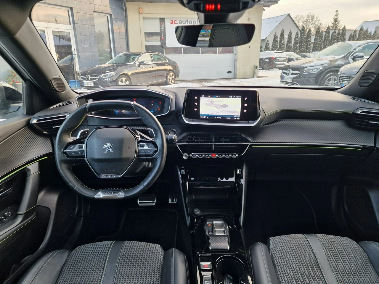 Peugeot 2008 - Zdjęcie 15