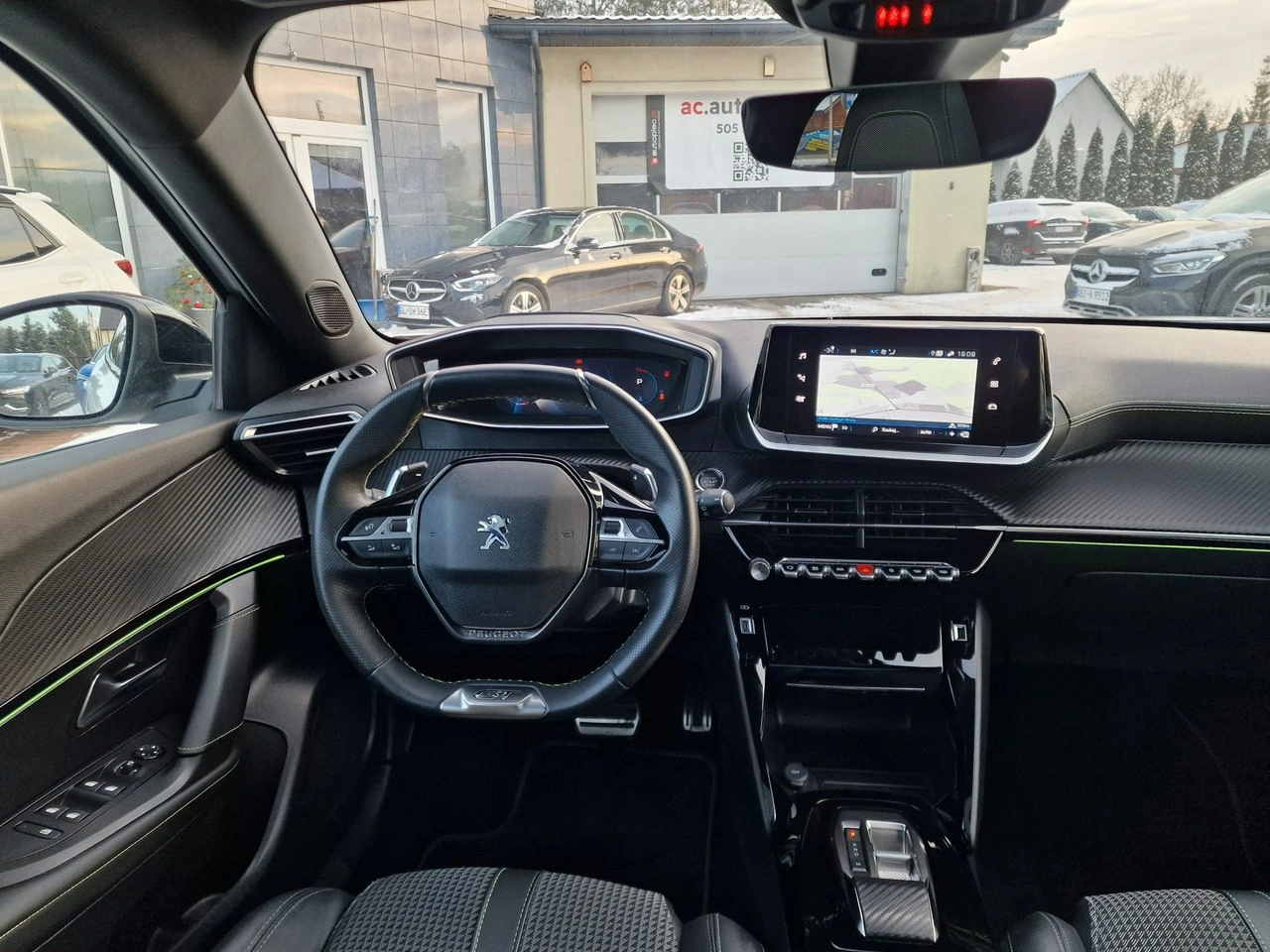 Peugeot 2008 - Zdjęcie 16