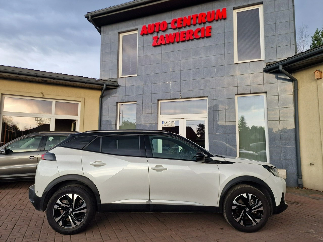 Peugeot 2008 - Zdjęcie 15