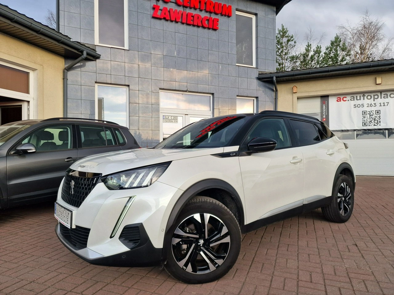 Peugeot 2008 - Zdjęcie 3