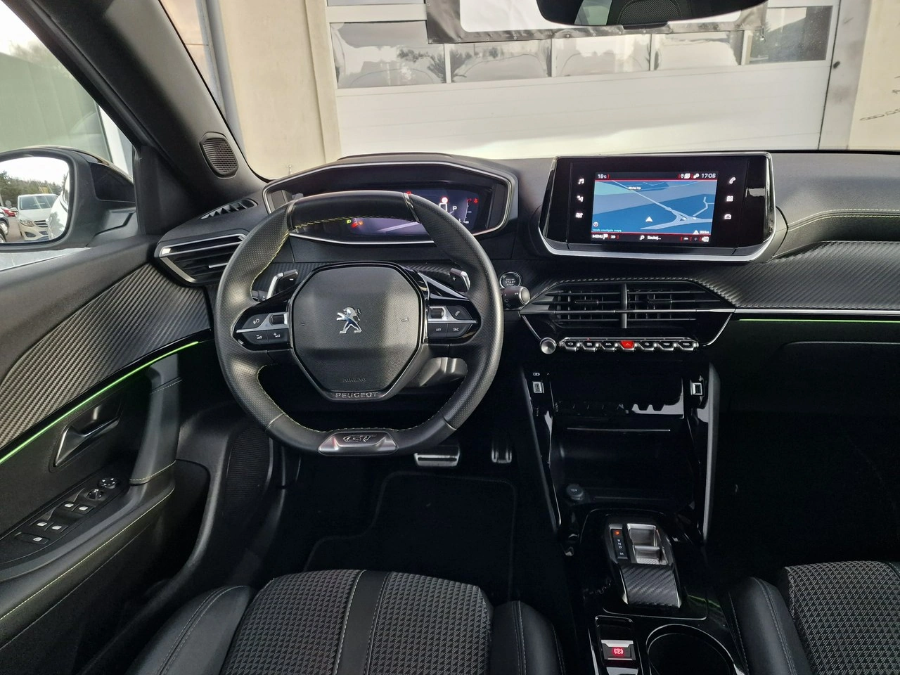 Peugeot 2008 - Zdjęcie 18