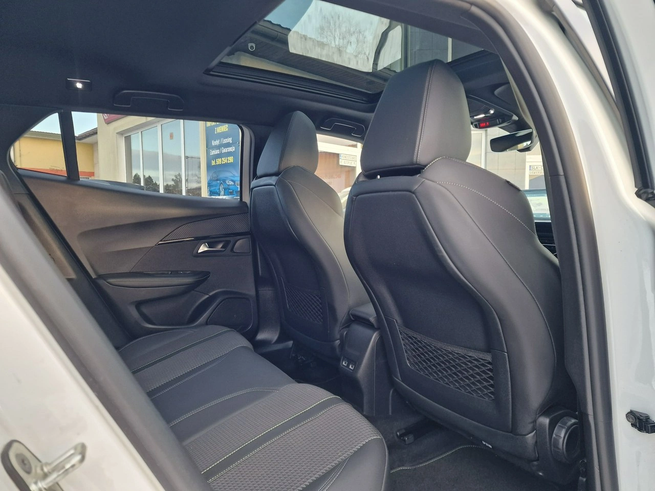 Peugeot 2008 - Zdjęcie 21