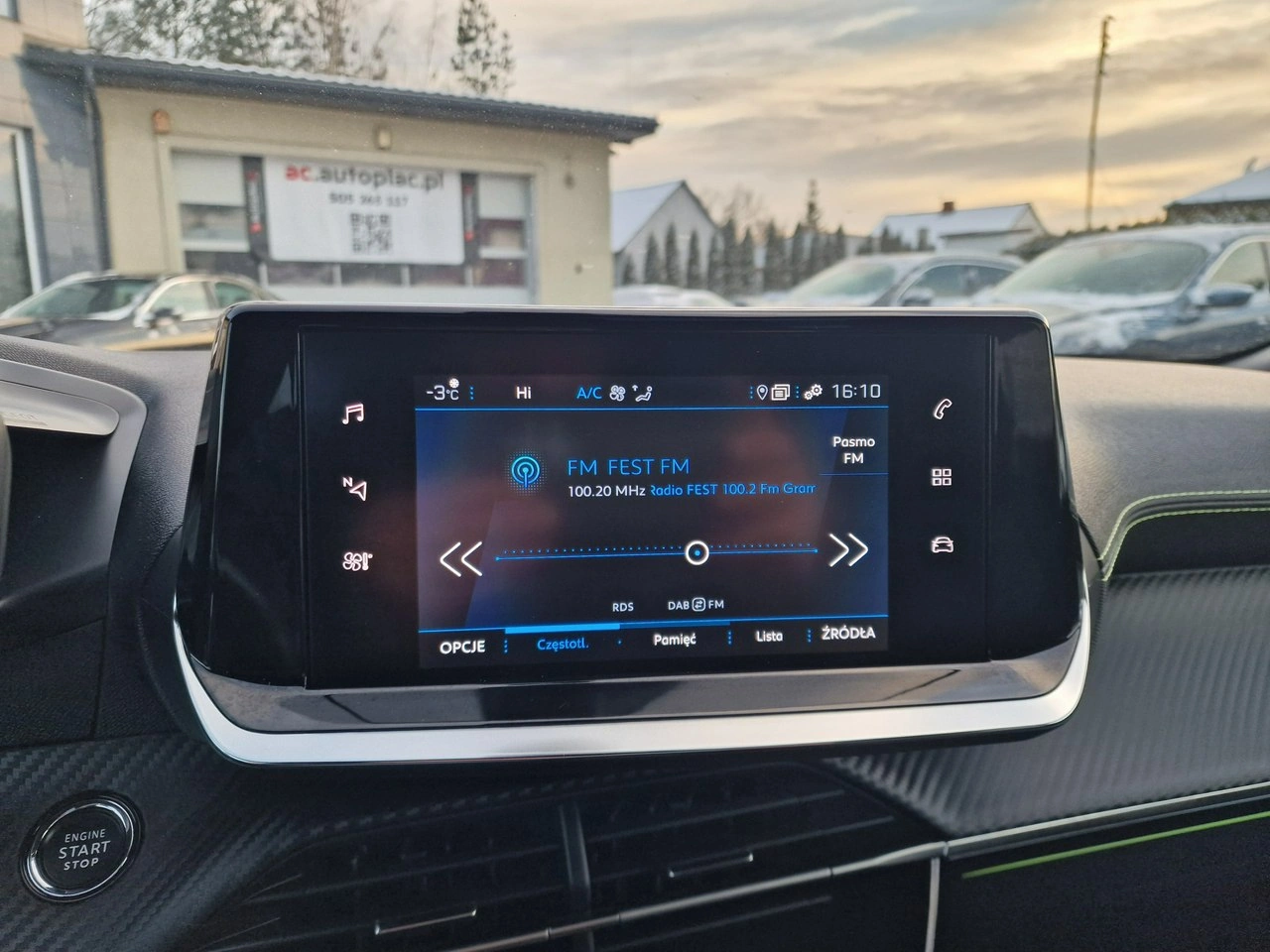 Peugeot 2008 - Zdjęcie 27