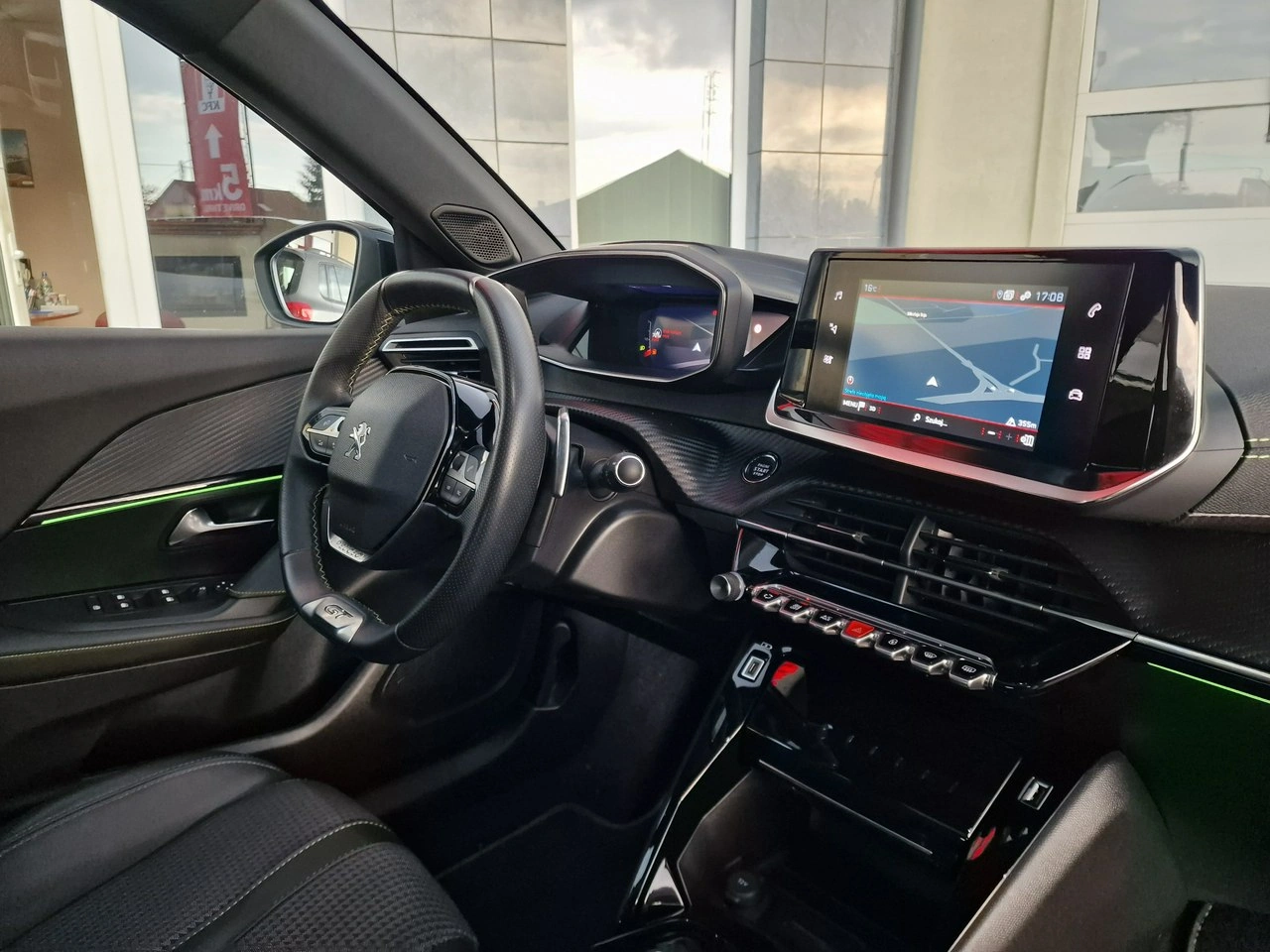 Peugeot 2008 - Zdjęcie 26