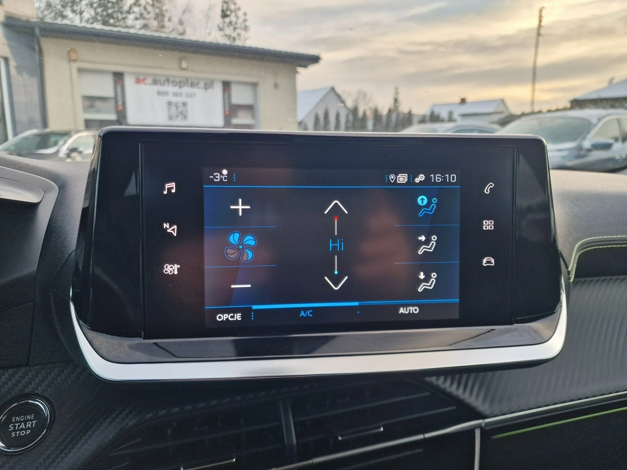 Peugeot 2008 - Zdjęcie 28