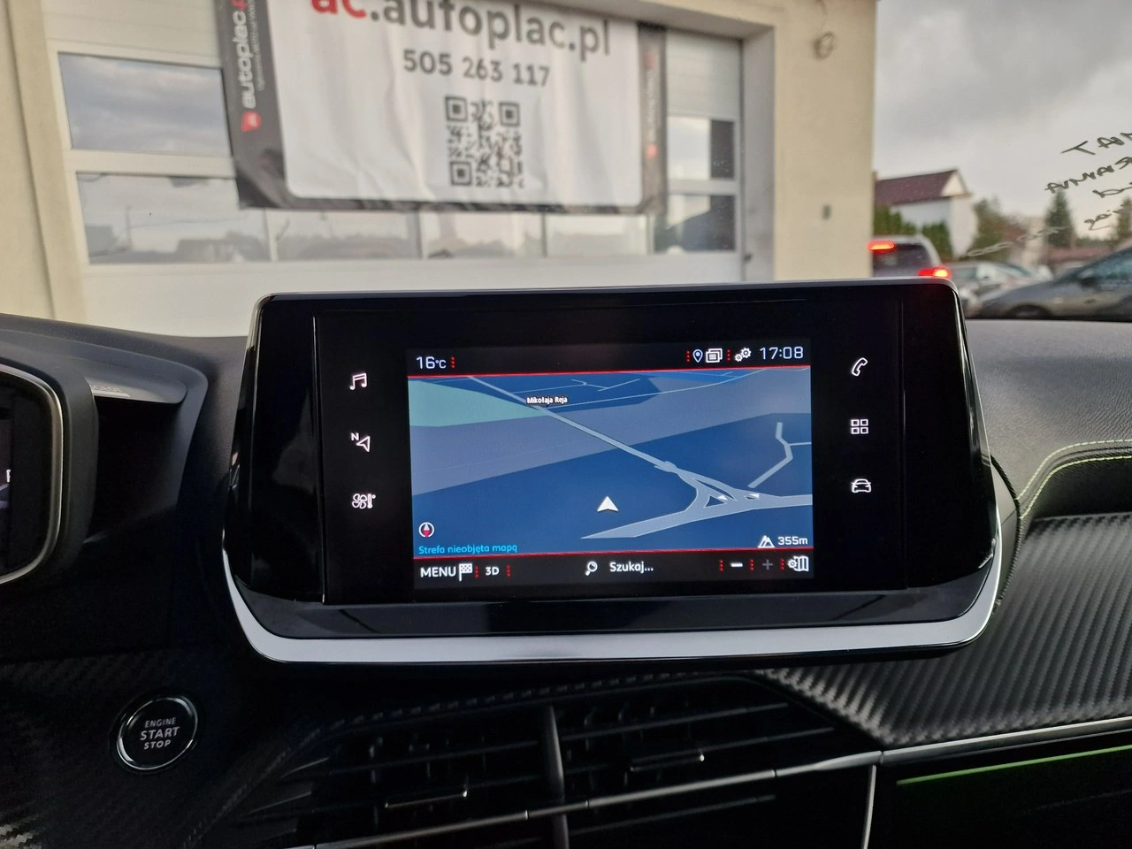 Peugeot 2008 - Zdjęcie 27