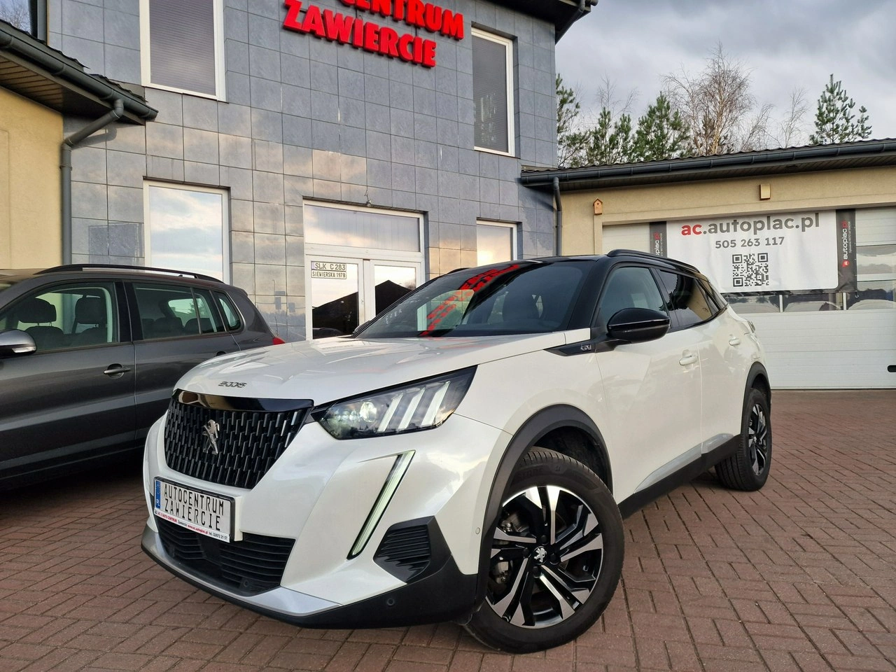 Peugeot 2008 - Zdjęcie 2