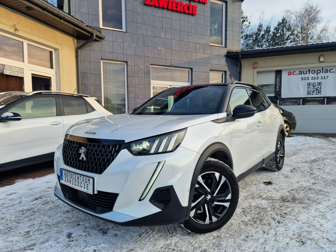 Peugeot 2008 - Zdjęcie 1