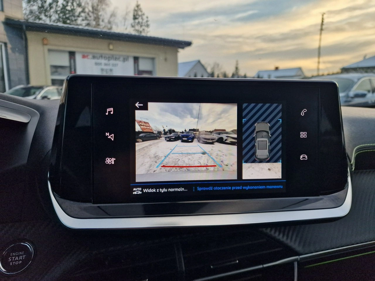 Peugeot 2008 - Zdjęcie 29