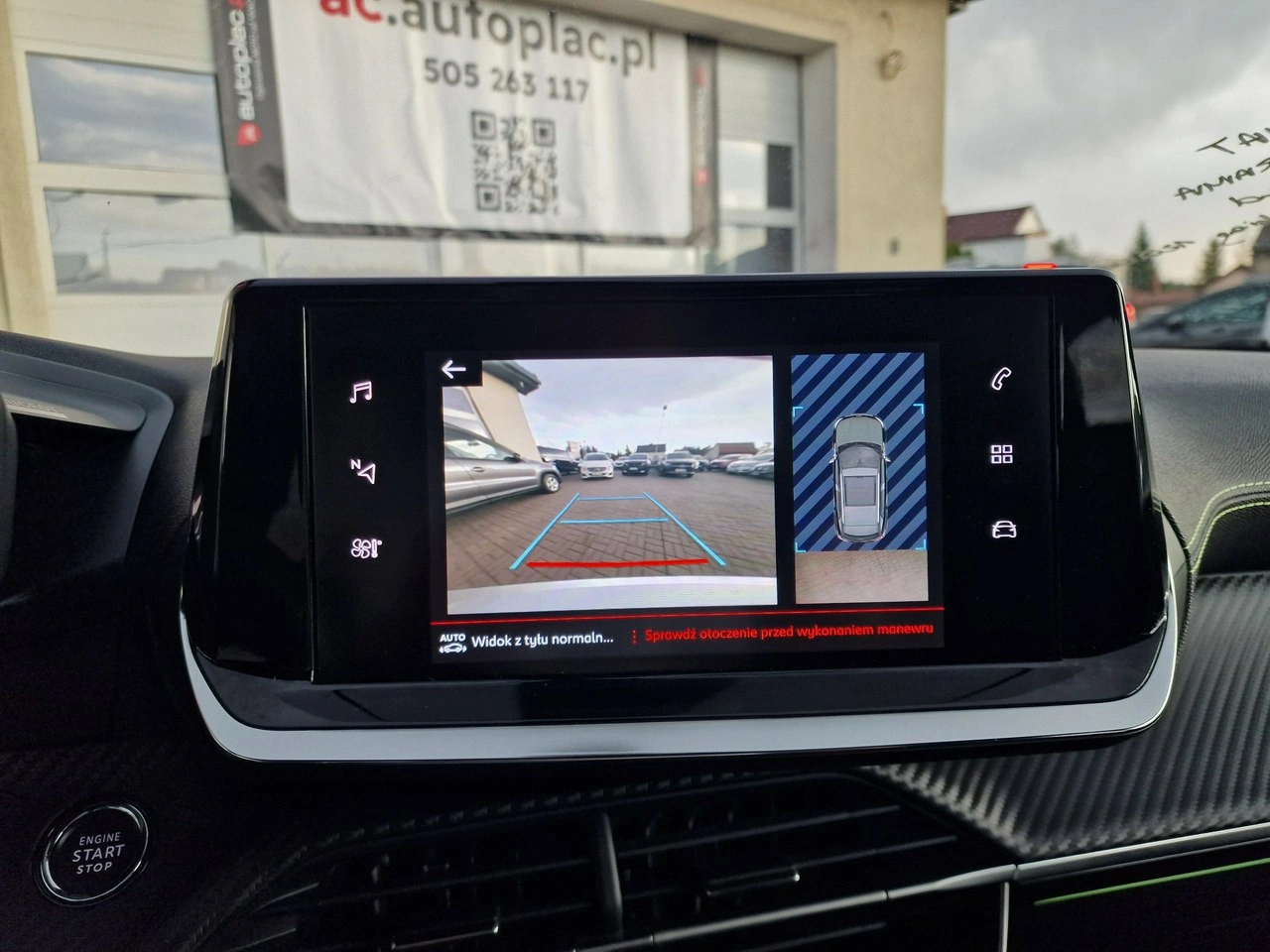 Peugeot 2008 - Zdjęcie 28