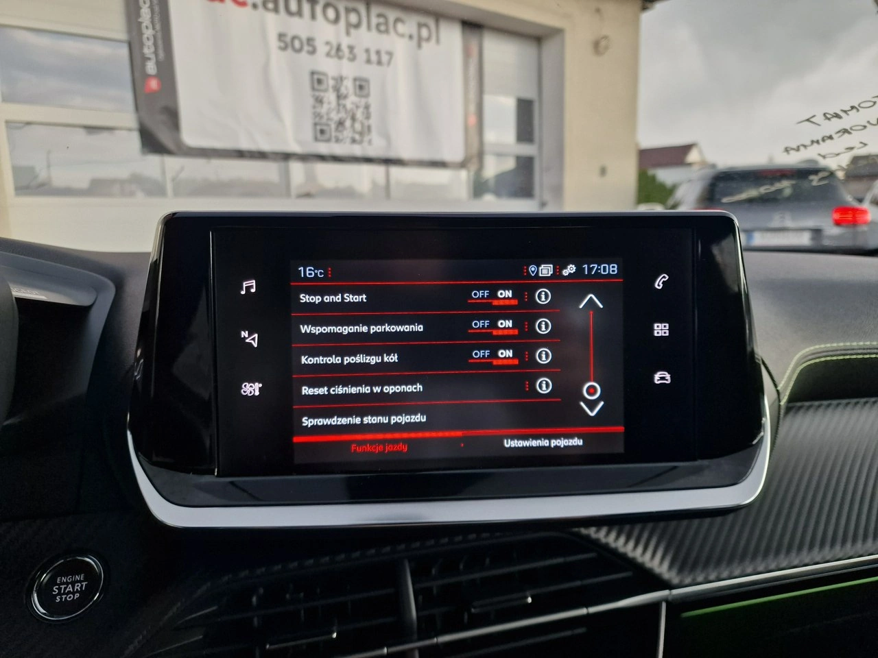 Peugeot 2008 - Zdjęcie 31