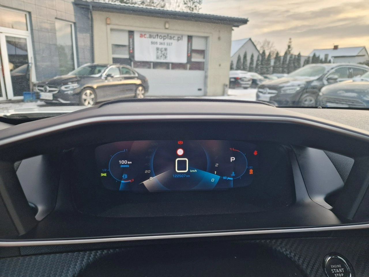 Peugeot 2008 - Zdjęcie 35