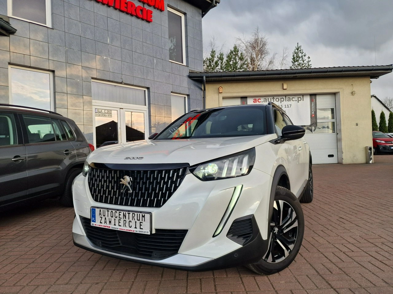 Peugeot 2008 - Zdjęcie 1