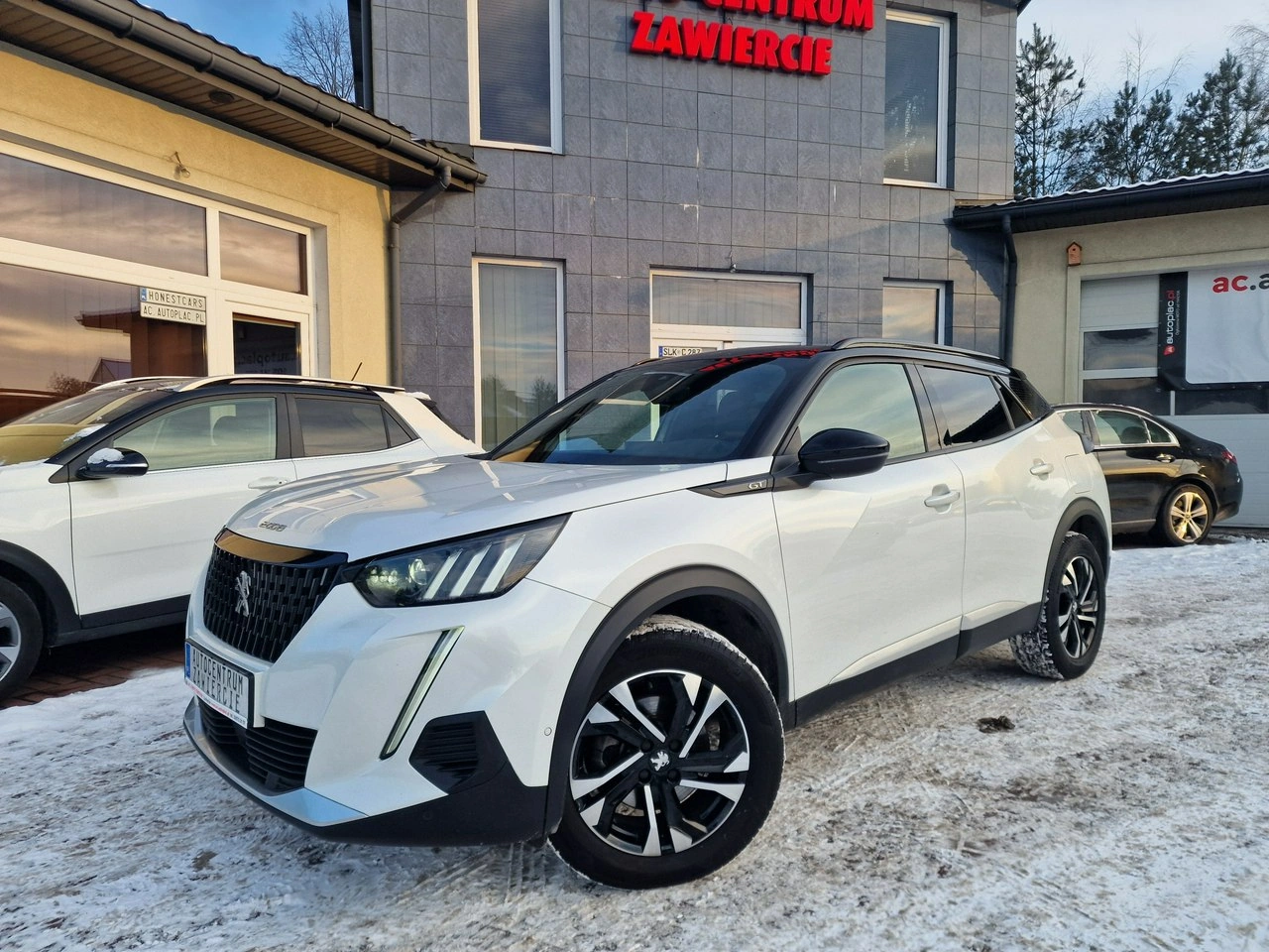 Peugeot 2008 - Zdjęcie 3