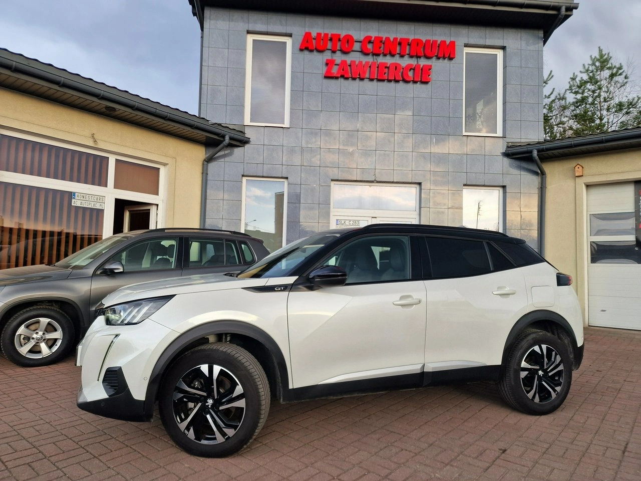 Peugeot 2008 - Zdjęcie 4