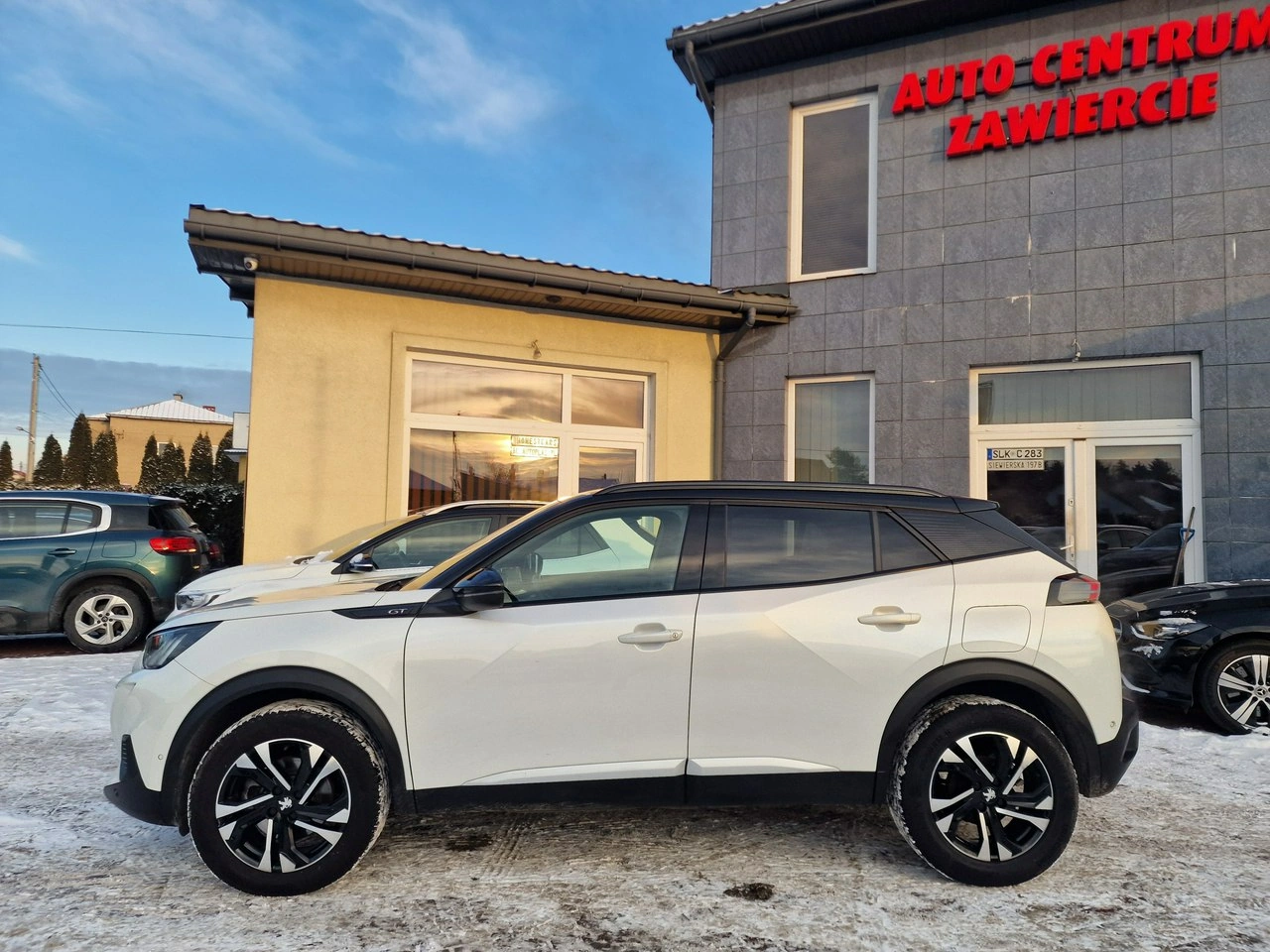 Peugeot 2008 - Zdjęcie 4