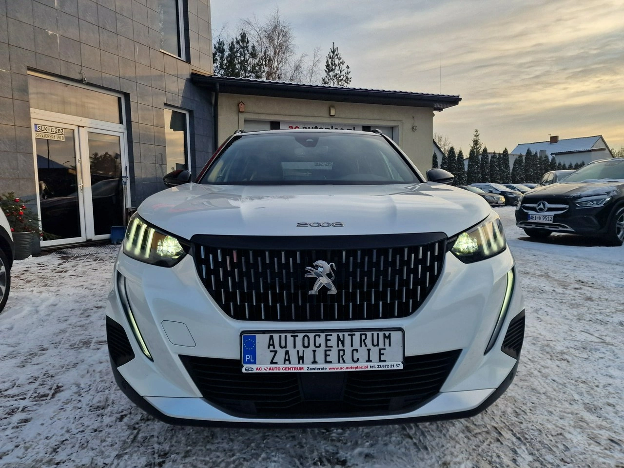 Peugeot 2008 - Zdjęcie 5