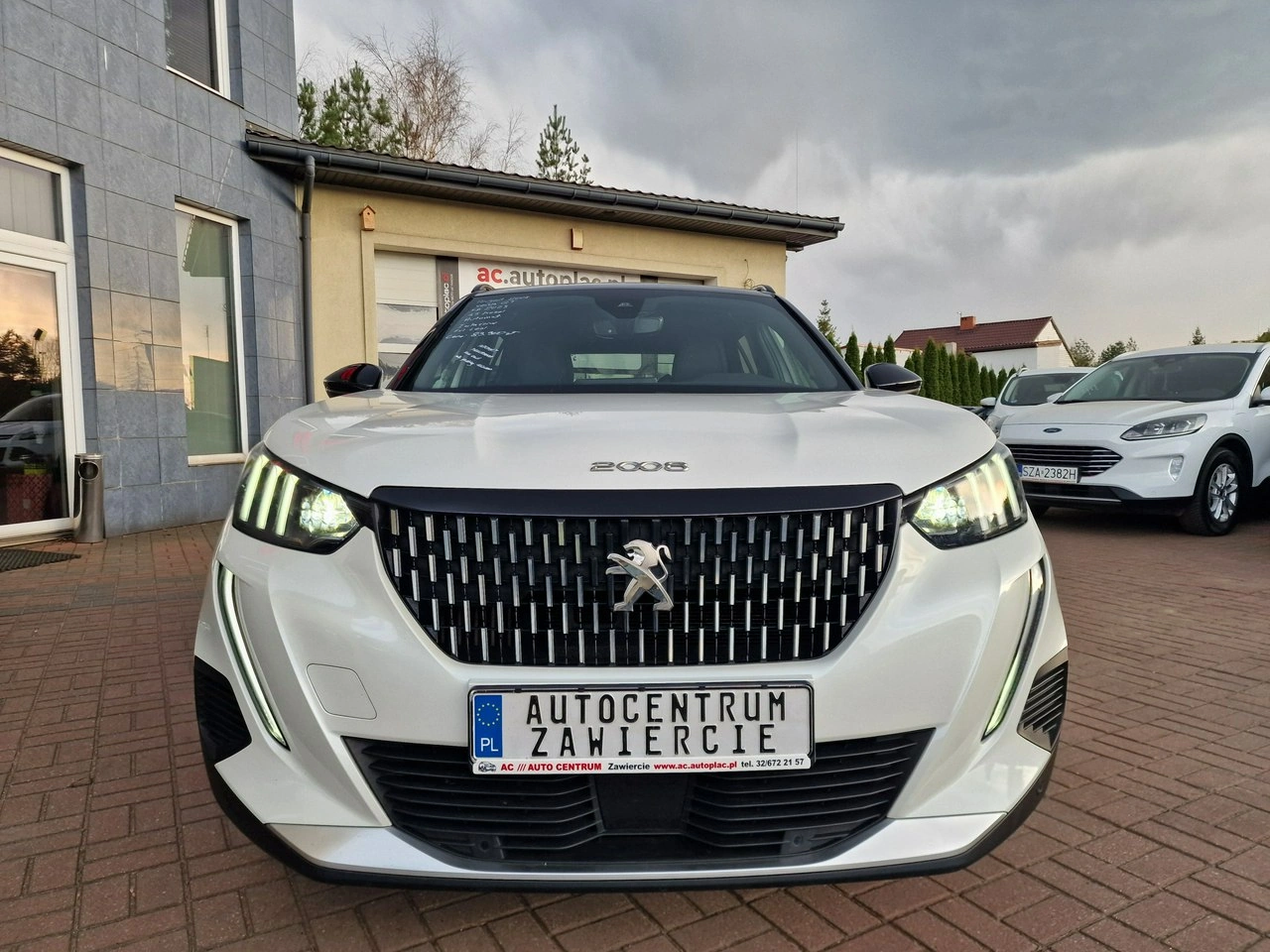 Peugeot 2008 - Zdjęcie 5