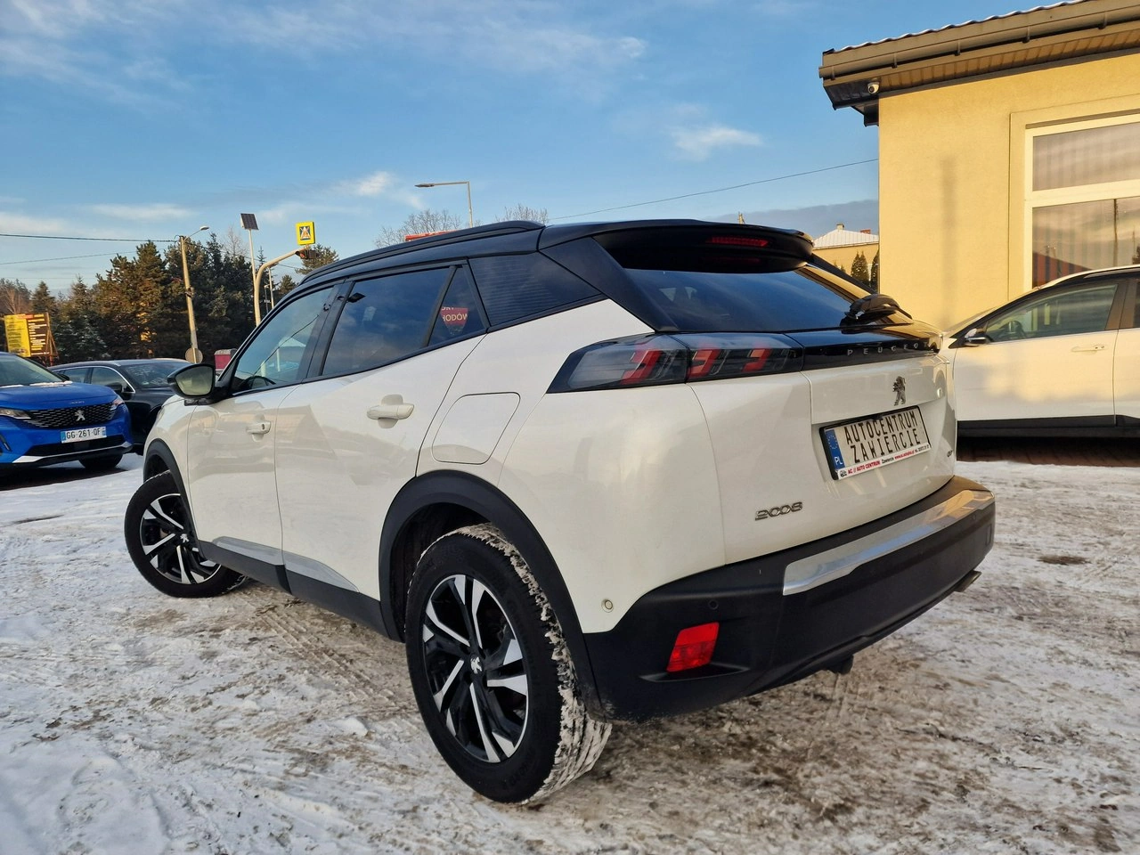 Peugeot 2008 - Zdjęcie 6