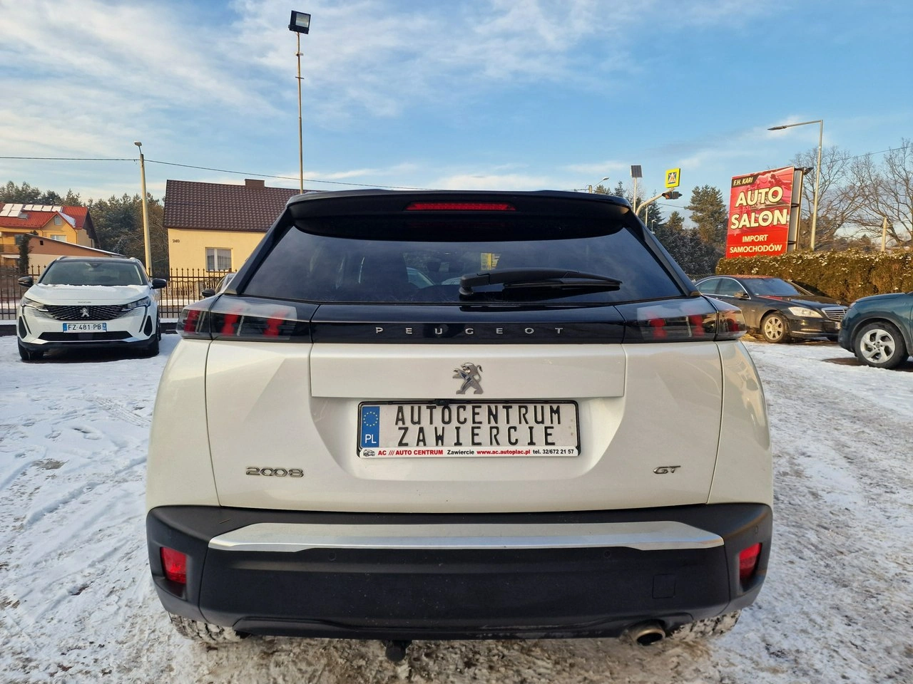 Peugeot 2008 - Zdjęcie 7