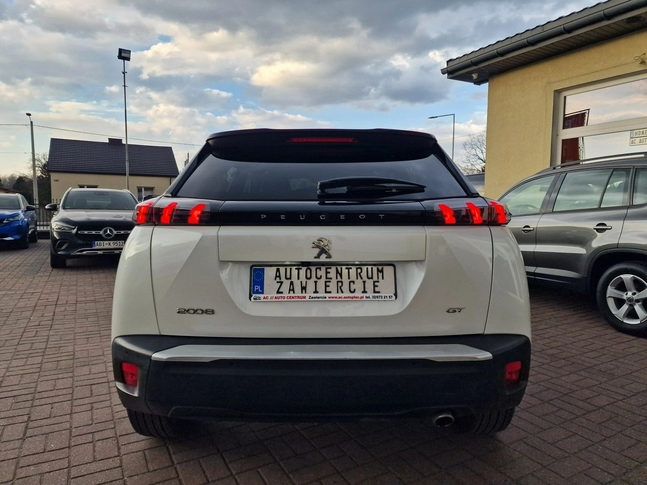 Peugeot 2008 - Zdjęcie 6