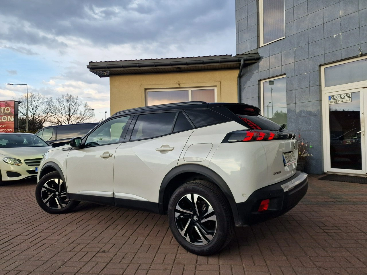 Peugeot 2008 - Zdjęcie 7