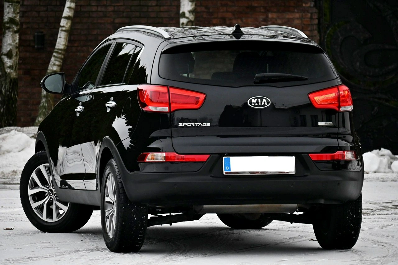 Kia Sportage - Zdjęcie 9