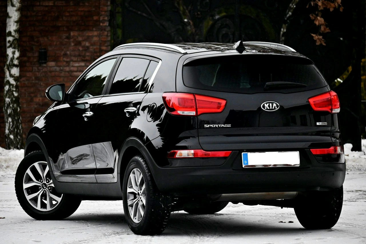 Kia Sportage - Zdjęcie 10